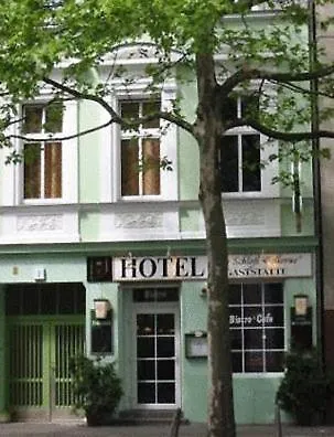 - Am Schloss Bellevue Hotel Berlín