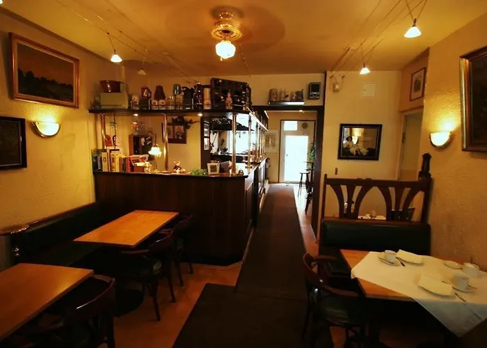 Hotel - Am Schloss Bellevue