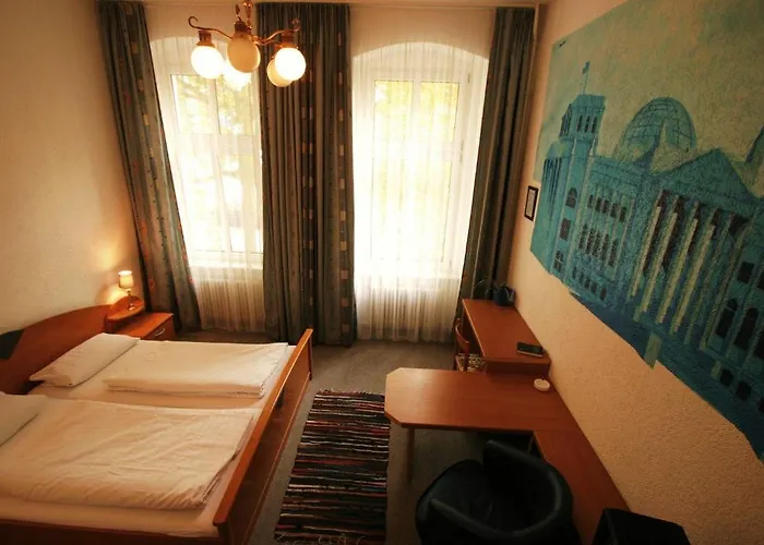 Hotell - Am Schloss Bellevue